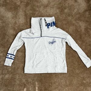 VS PINK Dodgers Sweater | Sz S